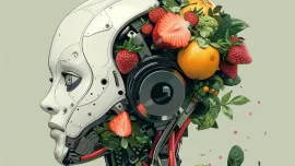 Imagem da notícia Nutrição e Tecnologia: A Inteligência Artificial e a Nova Era da Saúde Digital